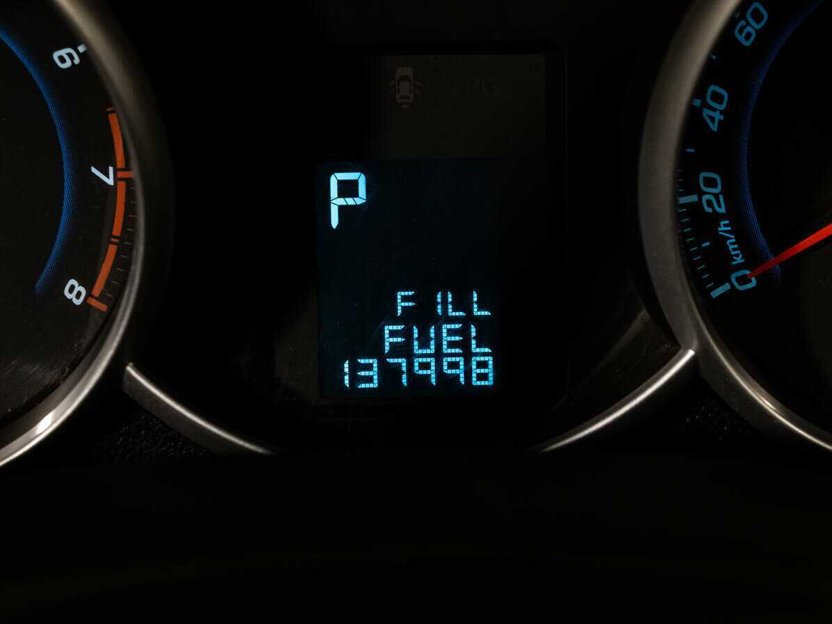 Купить Chevrolet Cruze, 2015, 137 804 км.. Фото: #12