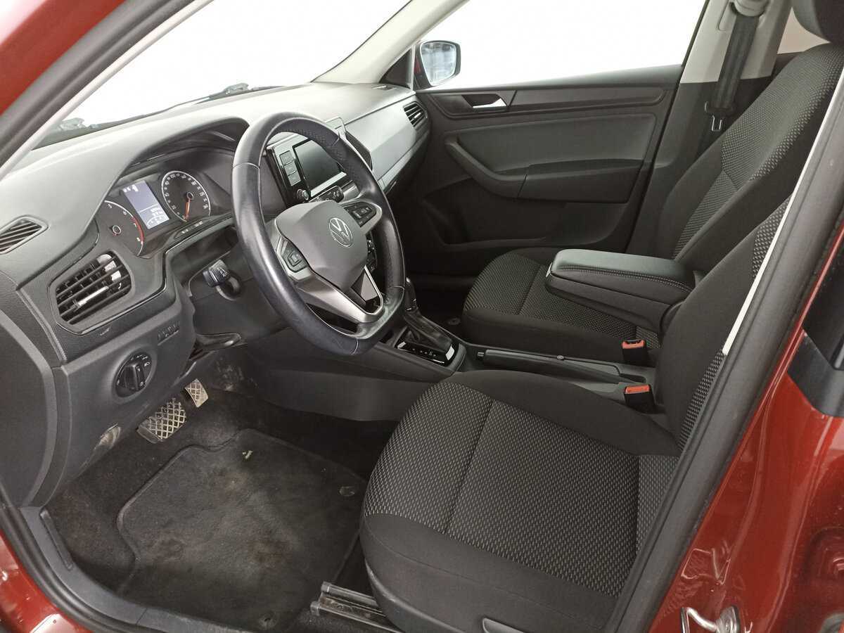 Купить Volkswagen Polo, 2021, 70 792 км.. Фото: #15