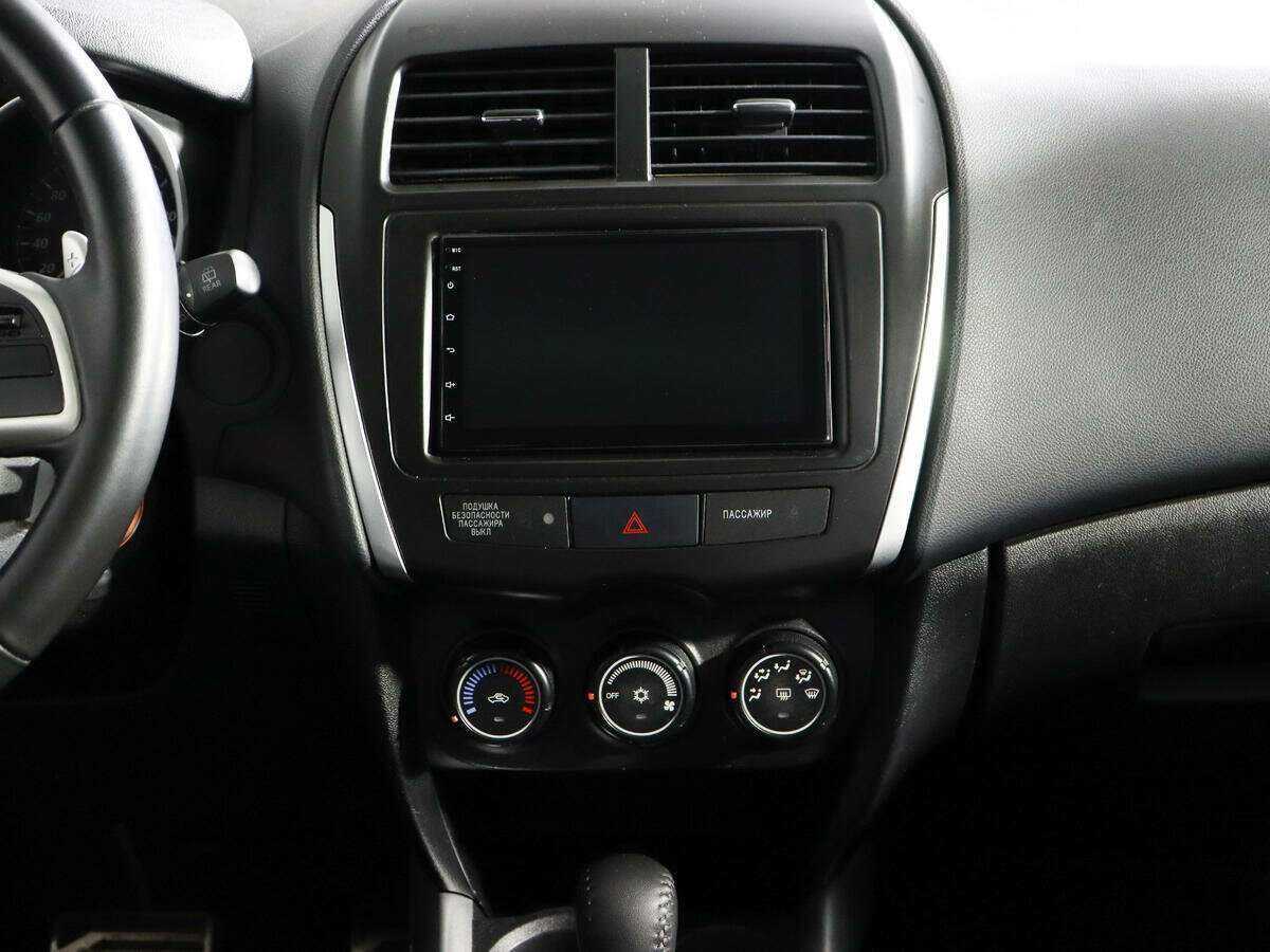 Купить Mitsubishi ASX, 2013, 96 813 км.. Фото: #10