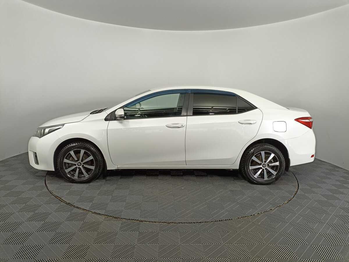 Купить Toyota Corolla, 2013, 267 741 км.. Фото: #7