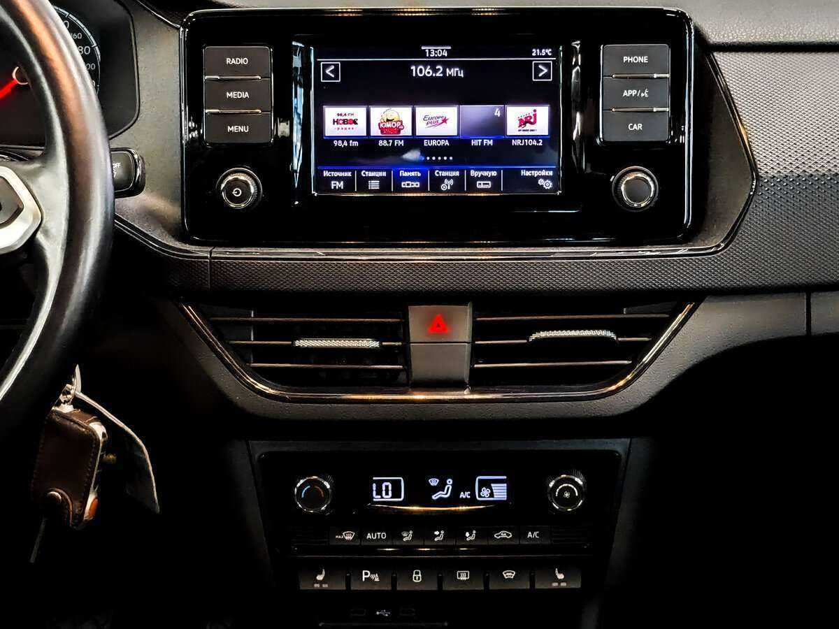 Купить Volkswagen Polo, 2020, 77 420 км.. Фото: #13