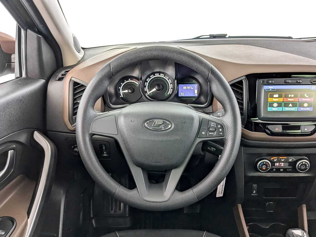 Купить Lada (ВАЗ) XRAY, 2017, 96 796 км.. Фото: #20