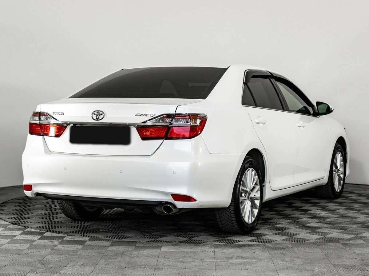 Купить Toyota Camry, 2015, 151 317 км.. Фото: #3
