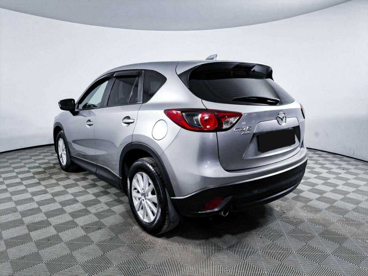Купить Mazda CX-5, 2013, 187 200 км.. Фото: #6