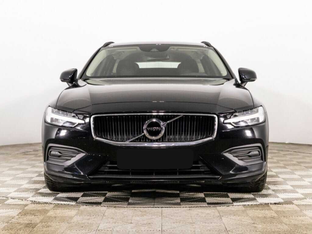 Купить Volvo V60, 2018, 170 606 км.. Фото: #1