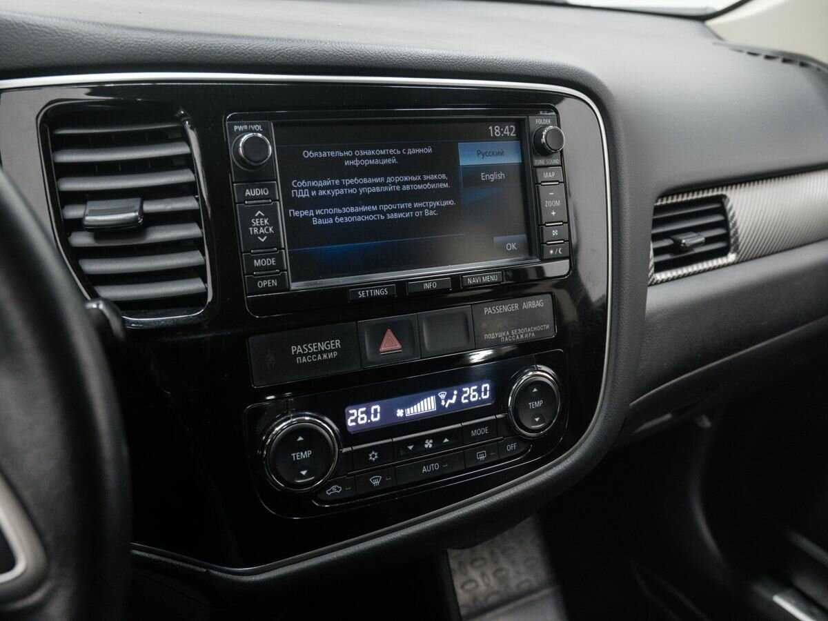 Купить Mitsubishi Outlander, 2013, 265 000 км.. Фото: #17