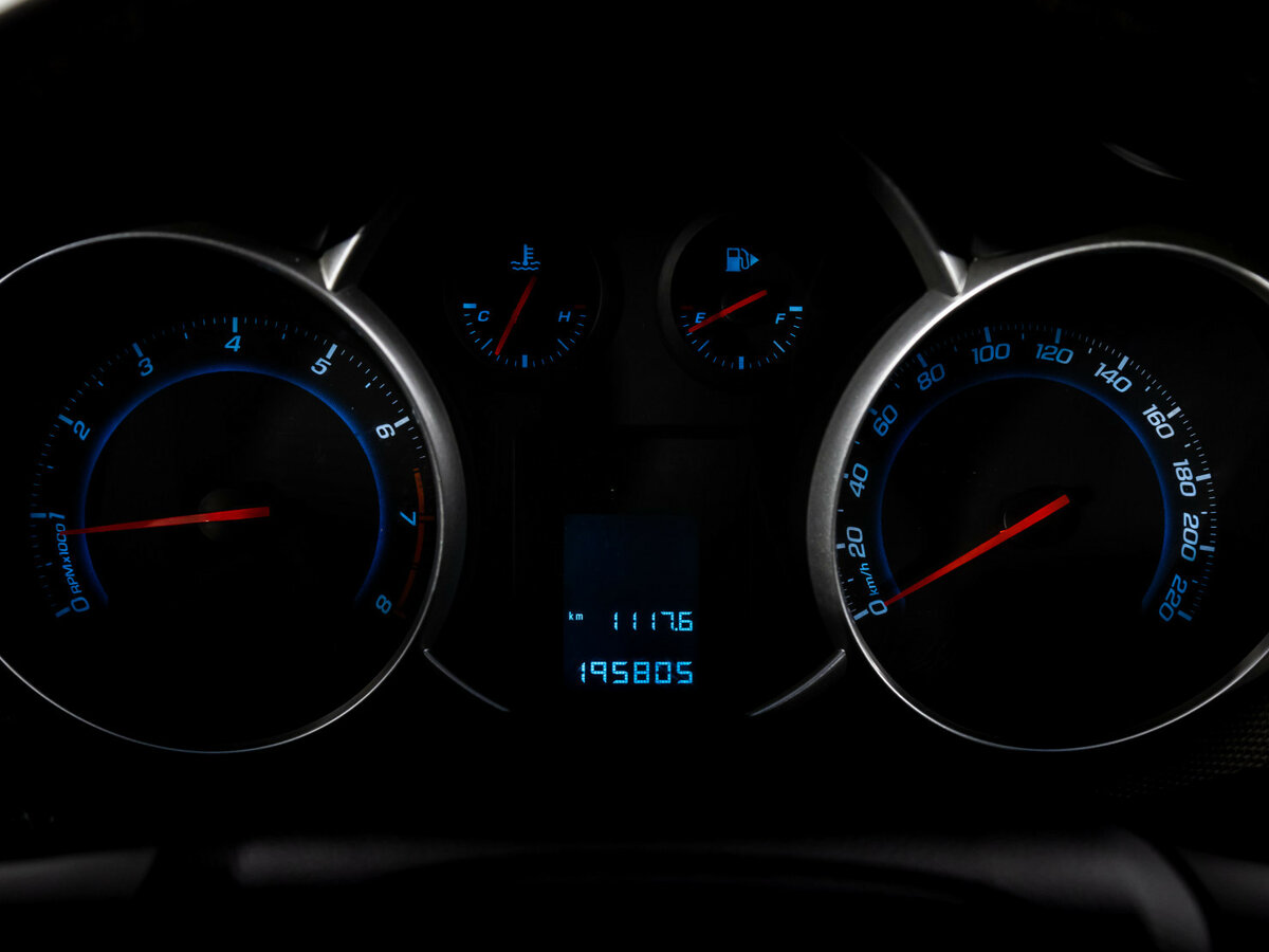 Купить Chevrolet Cruze, 2013, 195 802 км.. Фото: #13