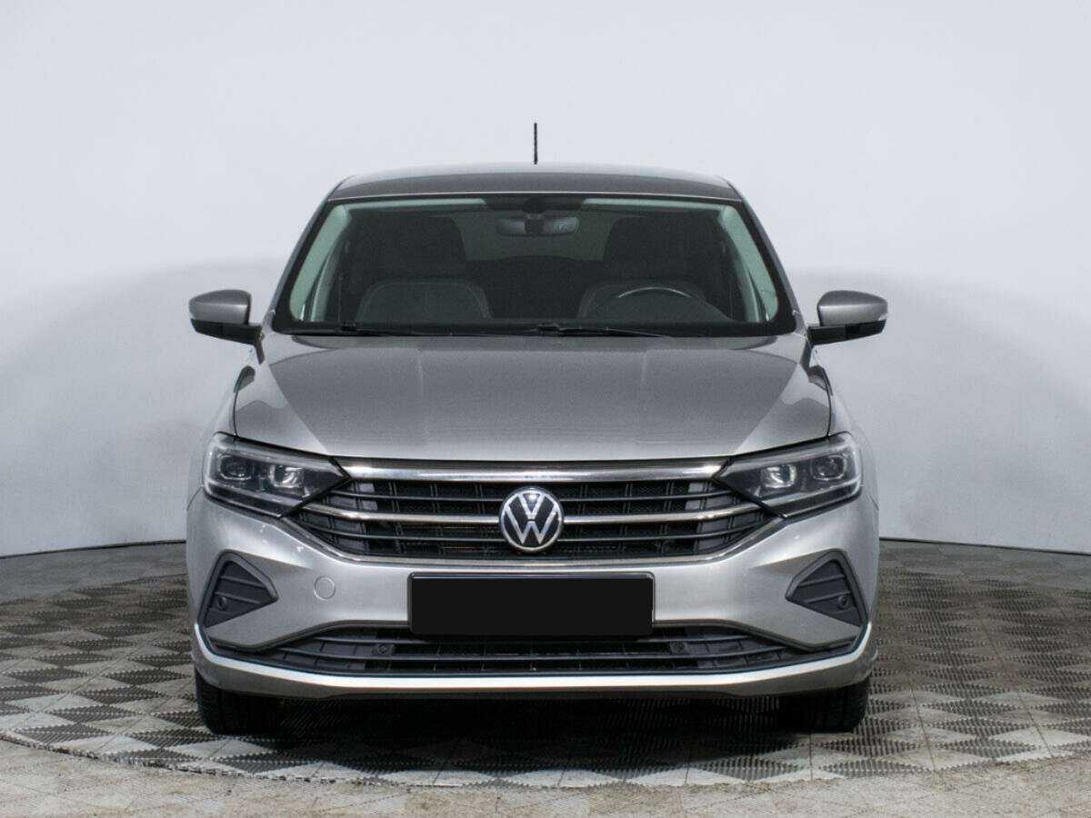 Купить Volkswagen Polo, 2020, 75 423 км.. Фото: #1