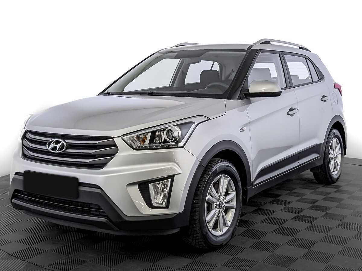 Купить Hyundai Creta, 2017, 56 314 км.. Посмотреть фото