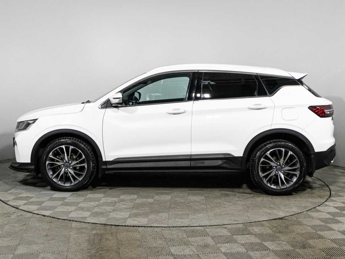 Купить Geely Coolray, 2020, 57 220 км.. Фото: #7