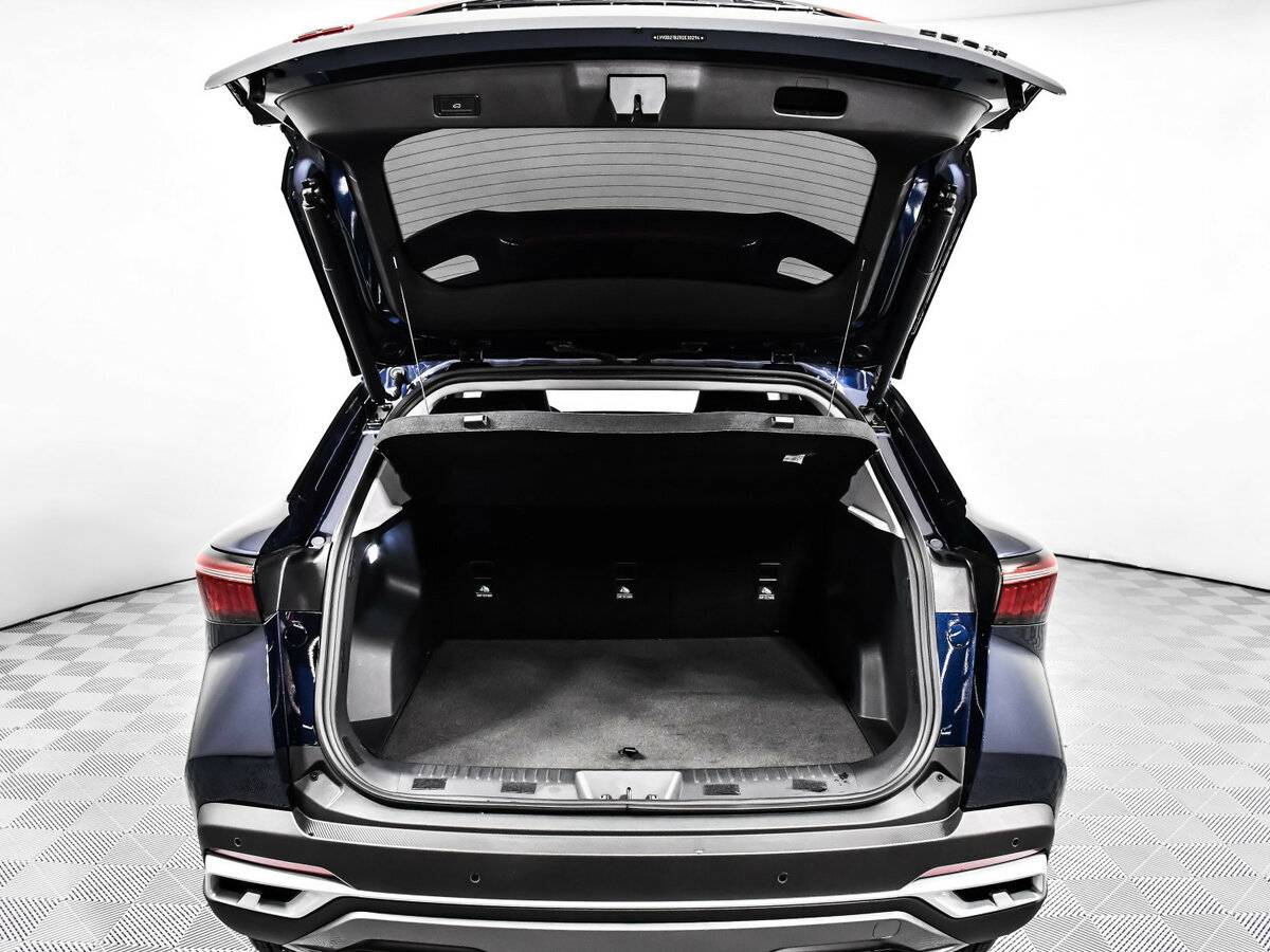 Купить OMODA C5, 2024, 3 772 км.. Фото: #12