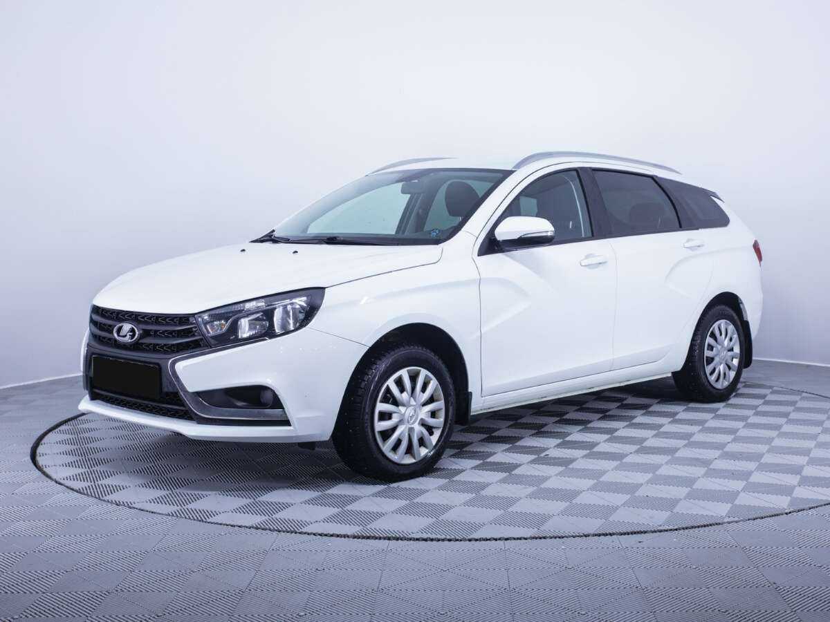 Купить Lada (ВАЗ) Vesta, 2018, 109 089 км.. Посмотреть фото