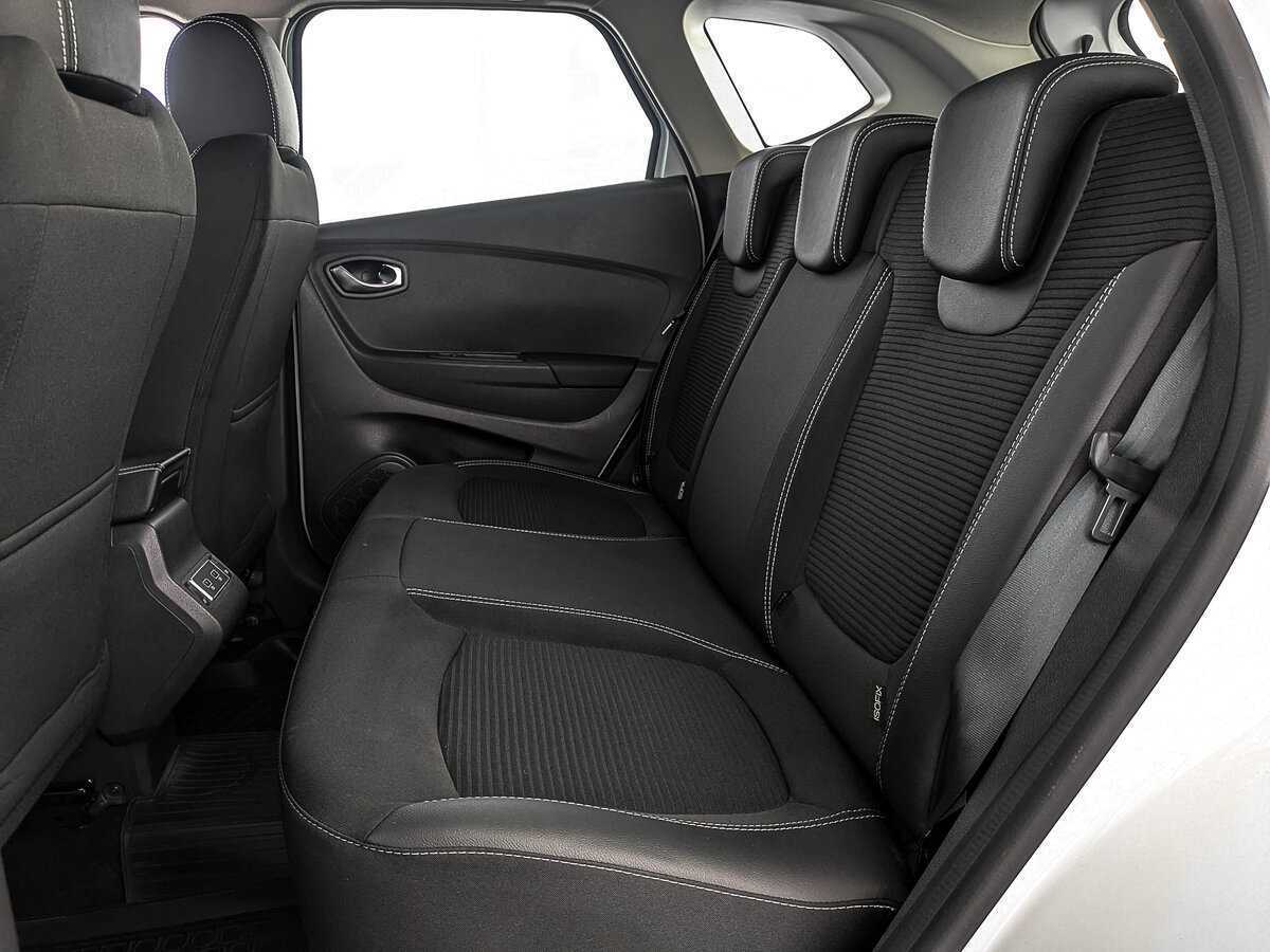 Купить Renault Kaptur, 2021, 77 680 км.. Фото: #17