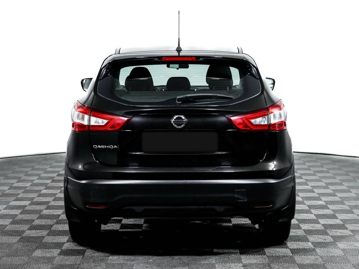 Купить Nissan Qashqai, 2014, 52 969 км.. Фото: #5