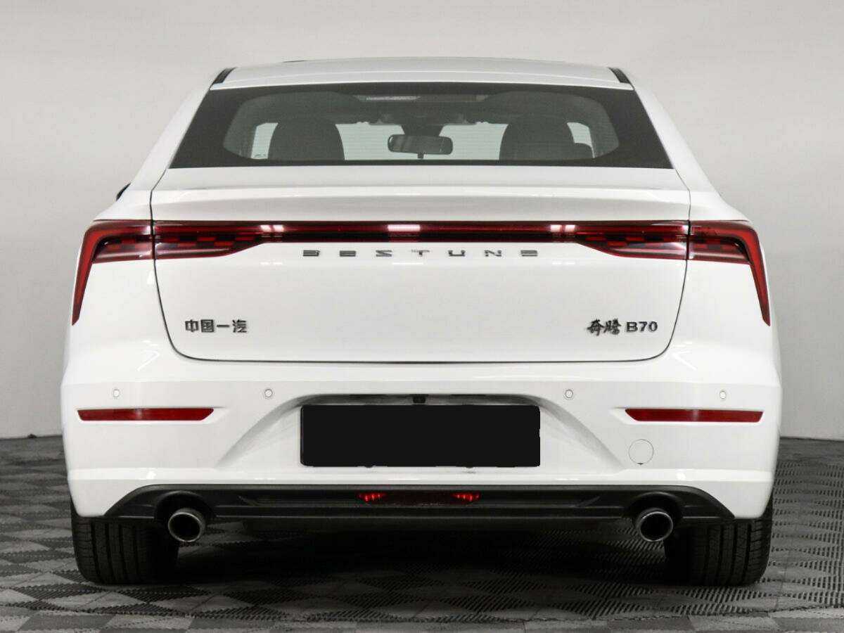 Купить FAW Bestune B70, 2023, 52 275 км.. Фото: #5