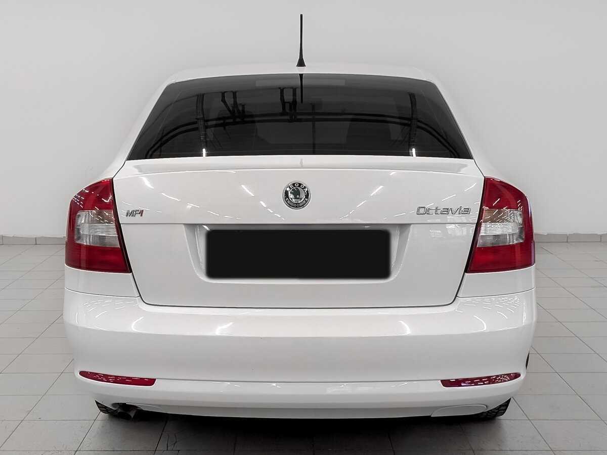 Купить Skoda Octavia, 2013, 162 320 км.. Фото: #5