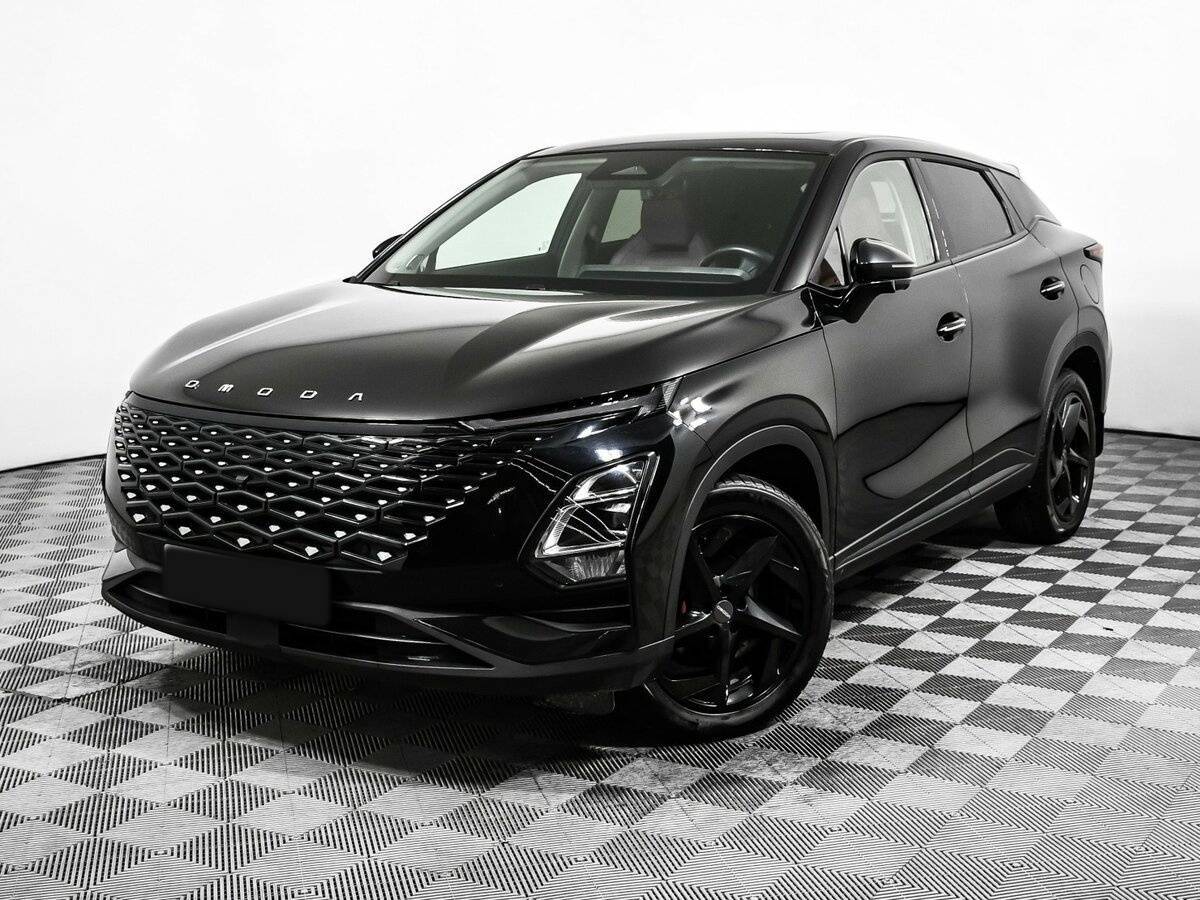 Купить OMODA C5, 2022, 40 421 км.. Фото: #0