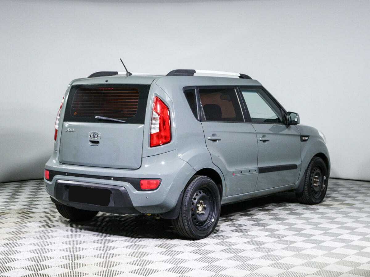 Купить Kia Soul, 2012, 282 849 км.. Фото: #4