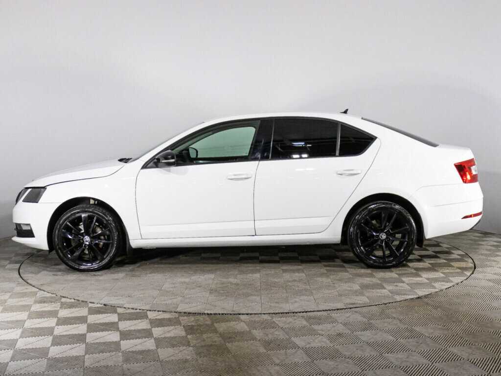 Купить Skoda Octavia, 2018, 76 083 км.. Фото: #7