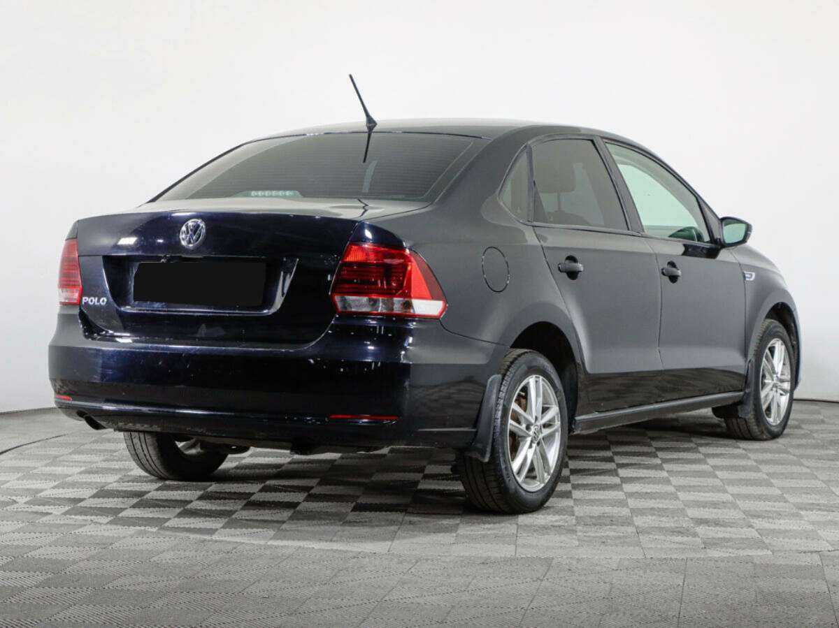 Купить Volkswagen Polo, 2015, 105 482 км.. Фото: #4