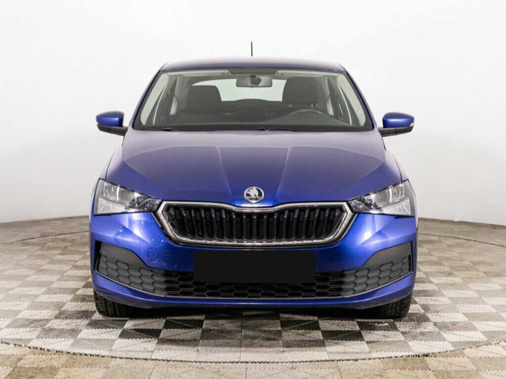 Купить Skoda Rapid, 2021, 96 402 км.. Фото: #1