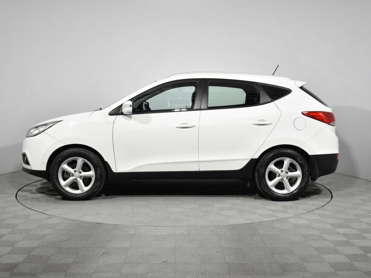 Купить Hyundai ix35, 2012, 200 000 км.. Фото: #7