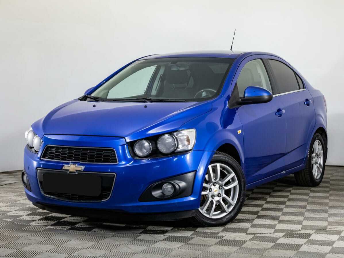 Купить Chevrolet Aveo, 2012, 169 235 км.. Посмотреть фото