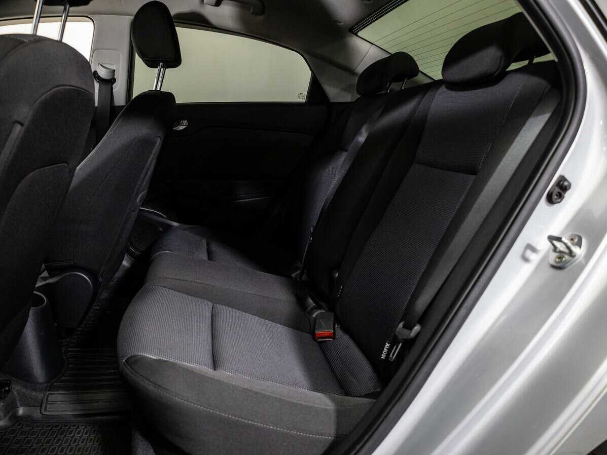 Купить Hyundai Solaris, 2022, 28 739 км.. Фото: #9