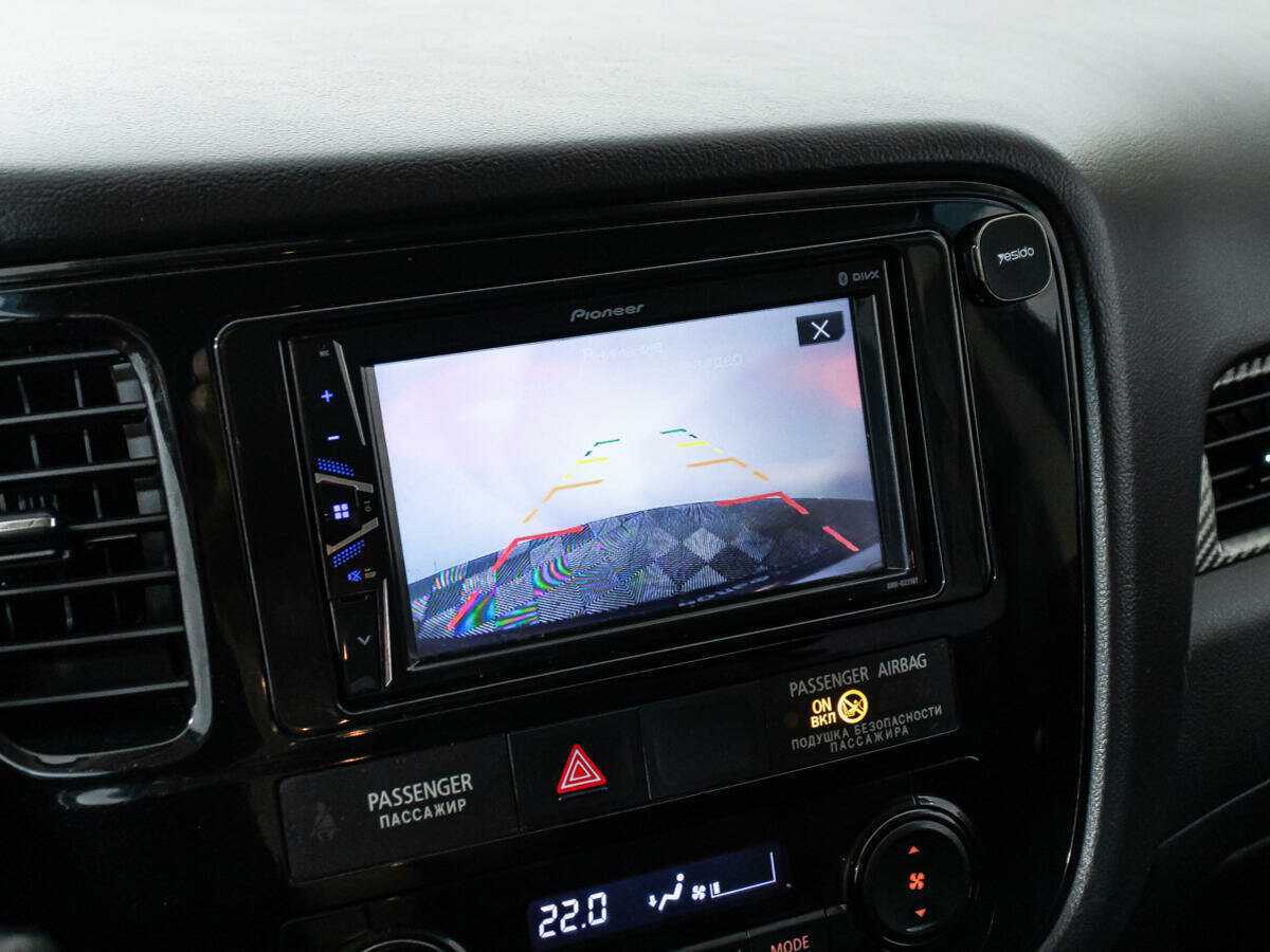 Купить Mitsubishi Outlander, 2017, 108 590 км.. Фото: #13