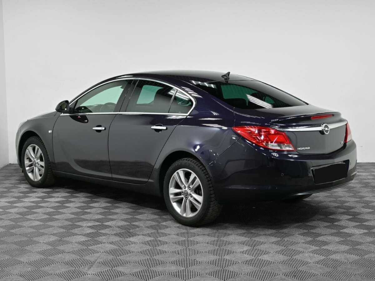Купить Opel Insignia, 2013, 142 000 км.. Фото: #2