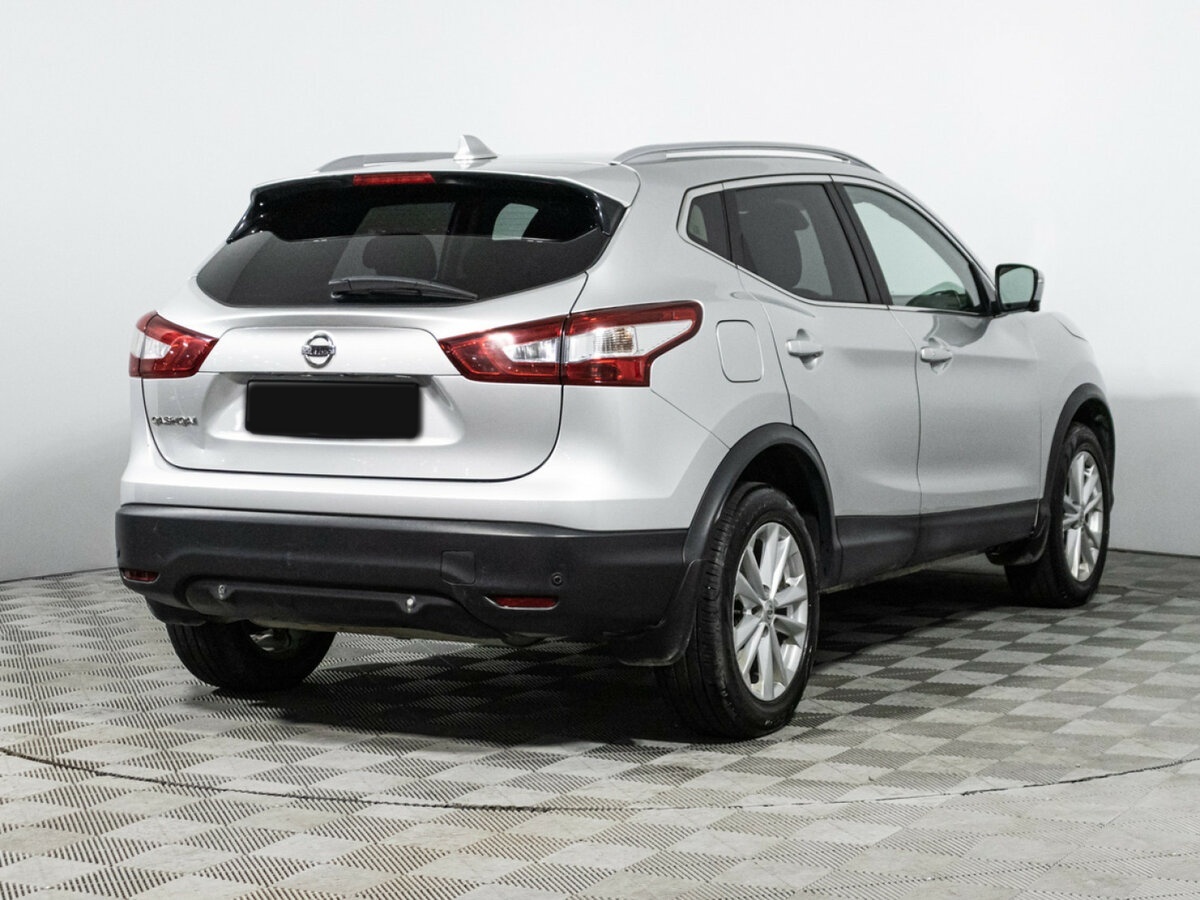 Купить Nissan Qashqai, 2017, 158 806 км.. Фото: #4
