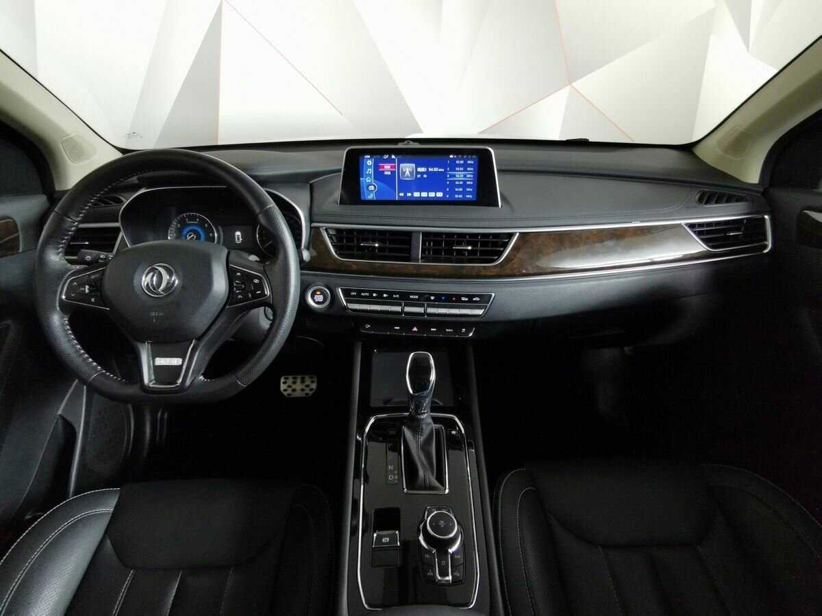 Купить Dongfeng 580, 2021, 30 633 км.. Фото: #9