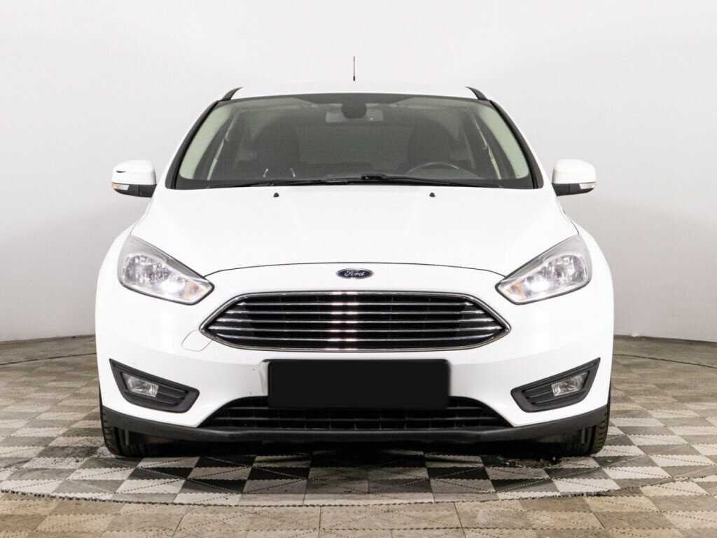 Купить Ford Focus, 2019, 60 360 км.. Фото: #1