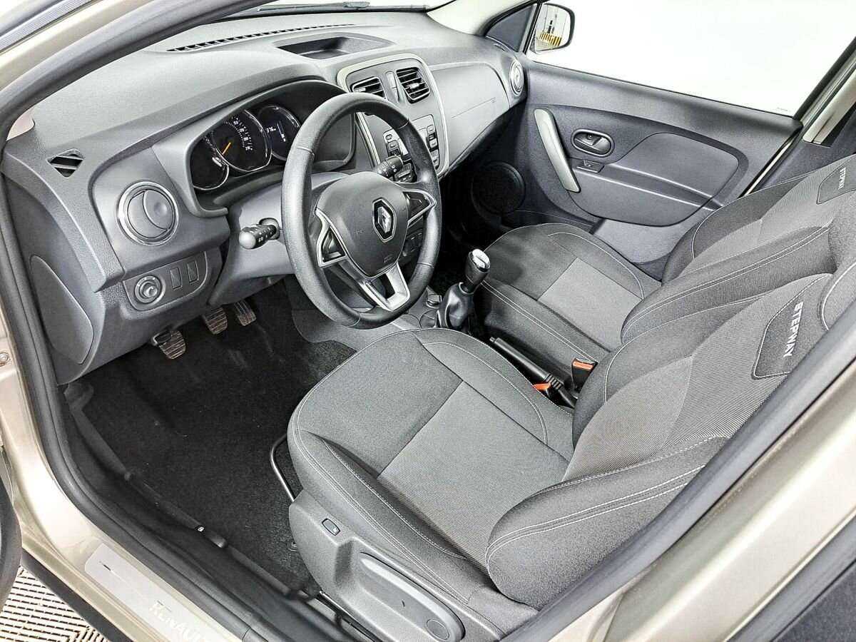 Купить Renault Sandero, 2021, 38 375 км.. Фото: #13