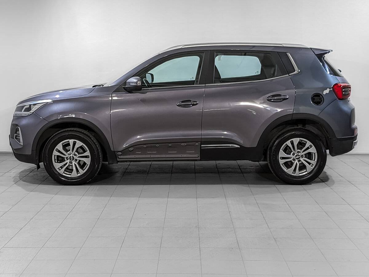 Купить Chery Tiggo 4 Pro, 2022, 83 543 км.. Фото: #7
