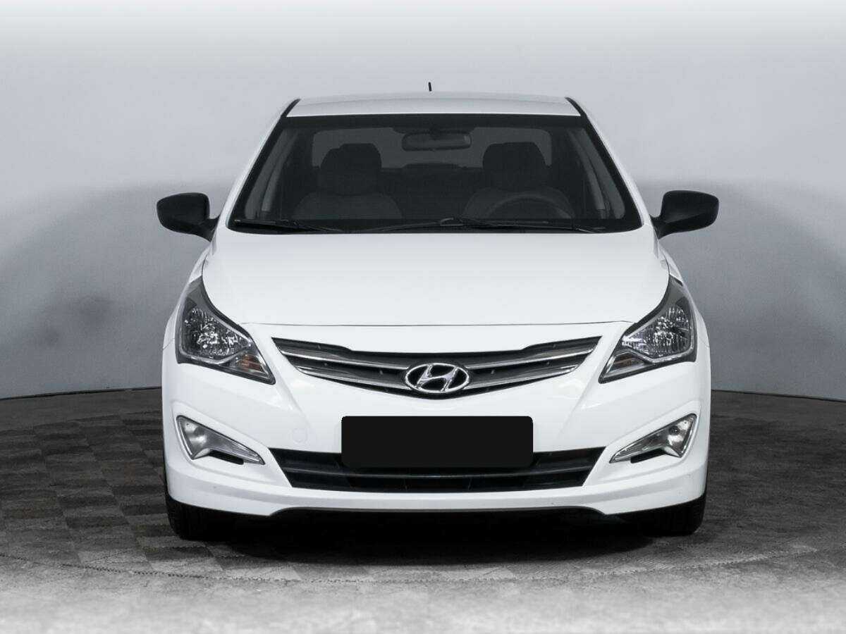 Купить Hyundai Solaris, 2015, 182 000 км.. Фото: #1