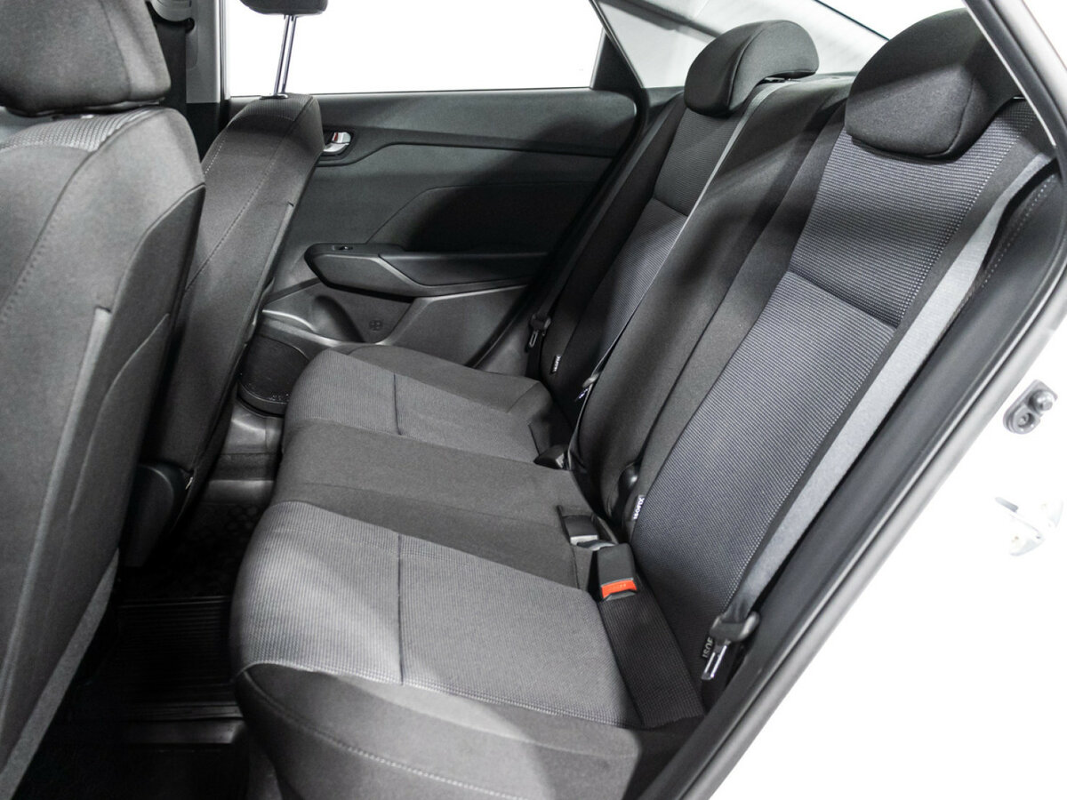 Купить Hyundai Solaris, 2022, 9 160 км.. Фото: #7