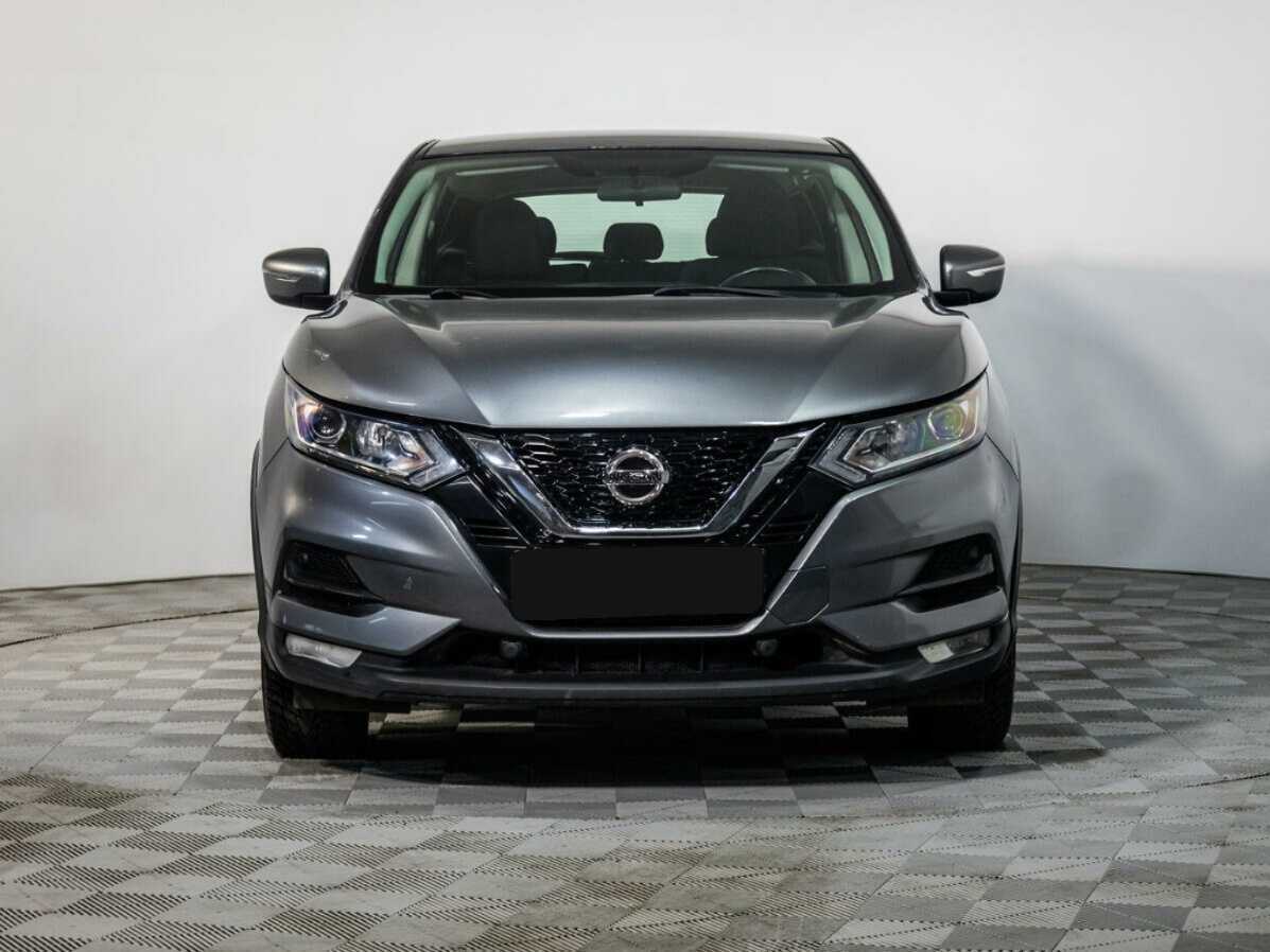 Купить Nissan Qashqai, 2019, 117 628 км.. Фото: #0