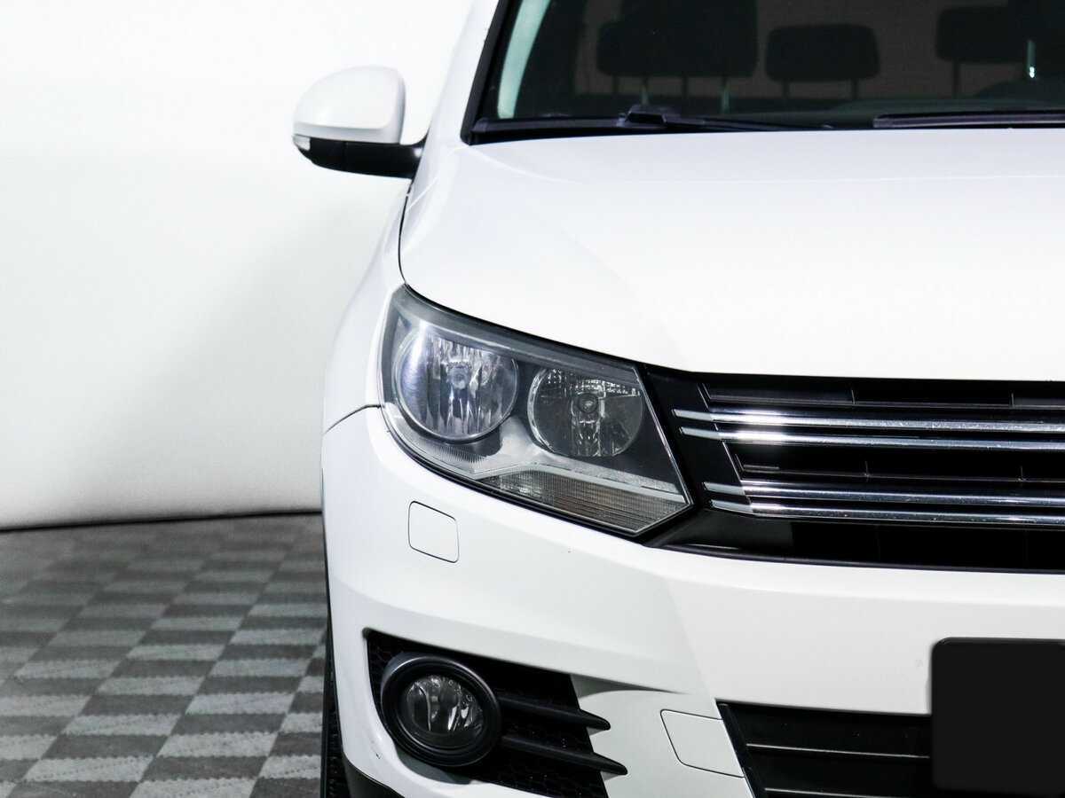 Купить Volkswagen Tiguan, 2015, 121 218 км.. Фото: #15