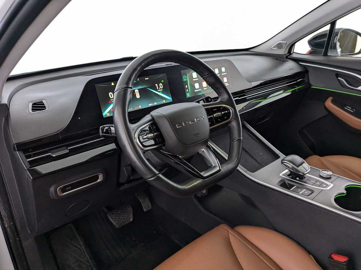 Купить OMODA C5, 2022, 24 676 км.. Фото: #17