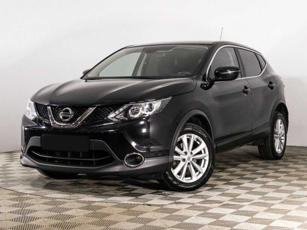Купить Nissan Qashqai, 2016, 110 000 км.. Посмотреть фото