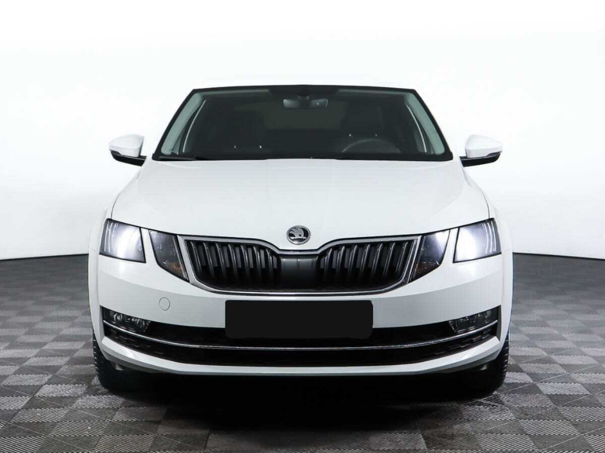 Купить Skoda Octavia, 2018, 38 826 км.. Фото: #1