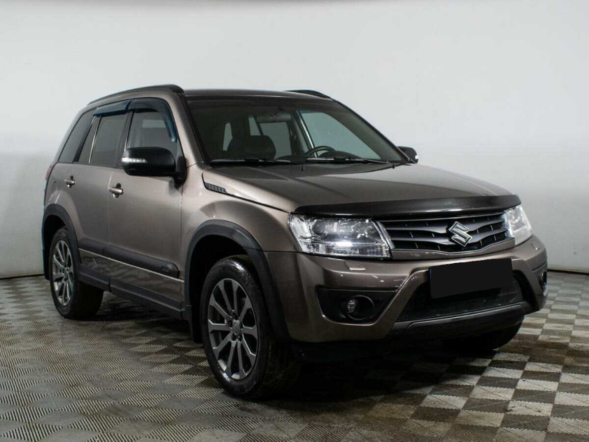 Купить Suzuki Grand Vitara, 2014, 148 000 км.. Фото: #2