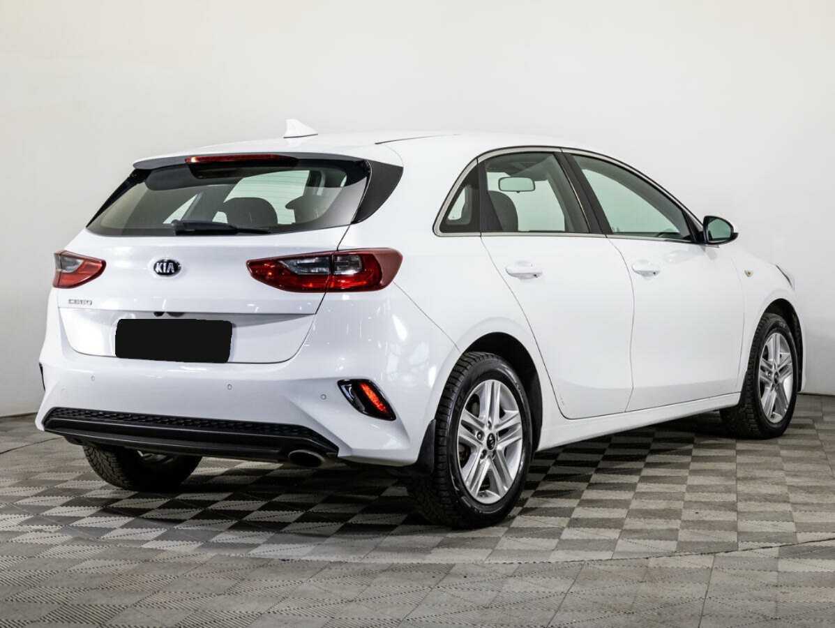 Купить Kia Ceed, 2019, 92 024 км.. Фото: #4