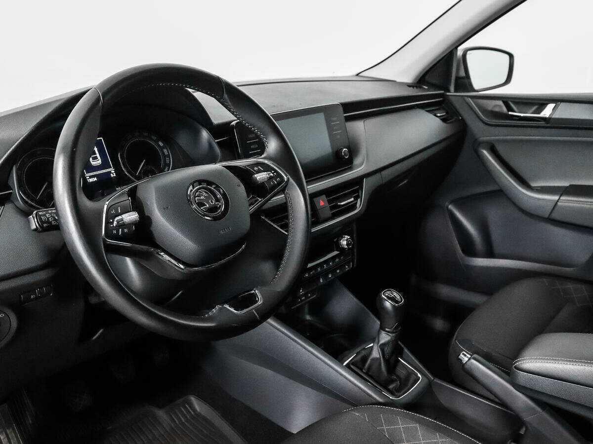 Купить Skoda Rapid, 2020, 19 032 км.. Фото: #8