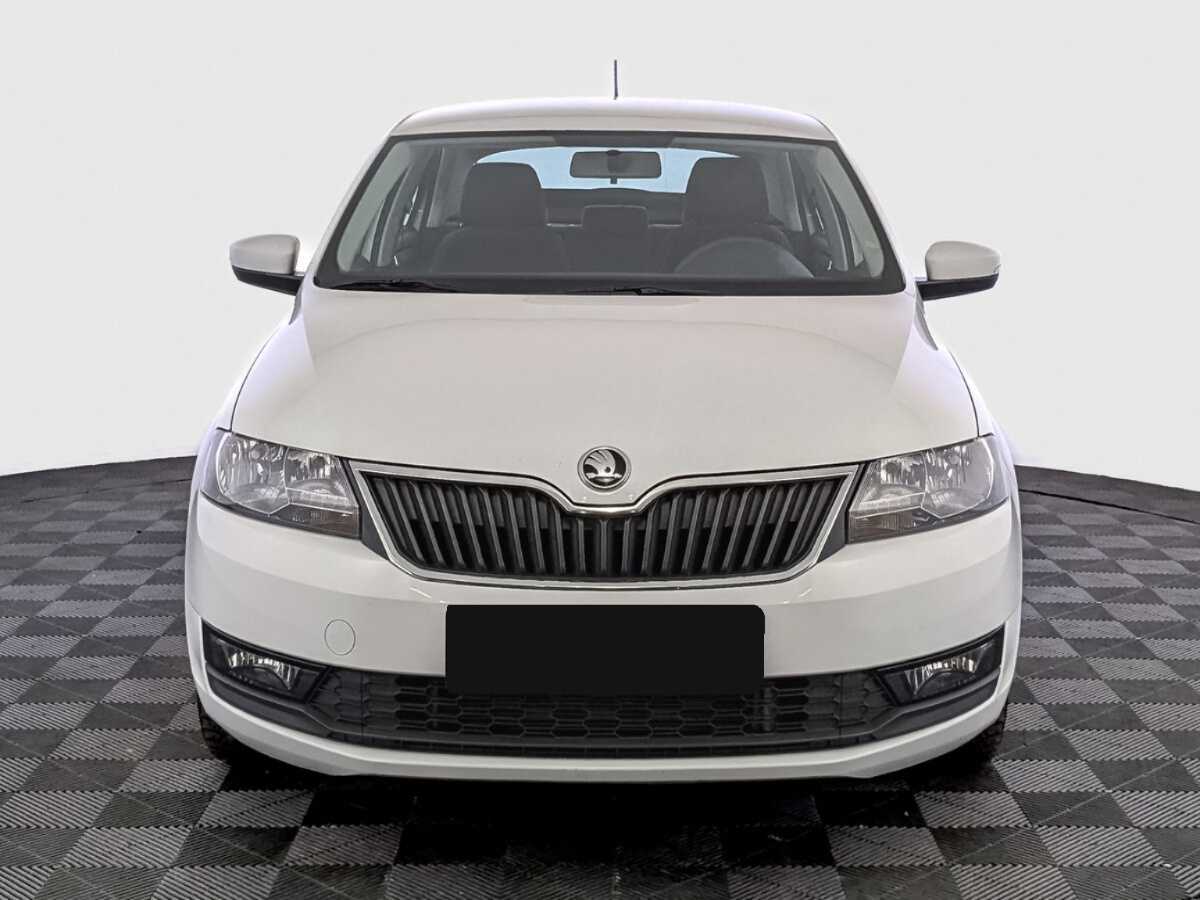 Купить Skoda Rapid, 2019, 69 508 км.. Фото: #1