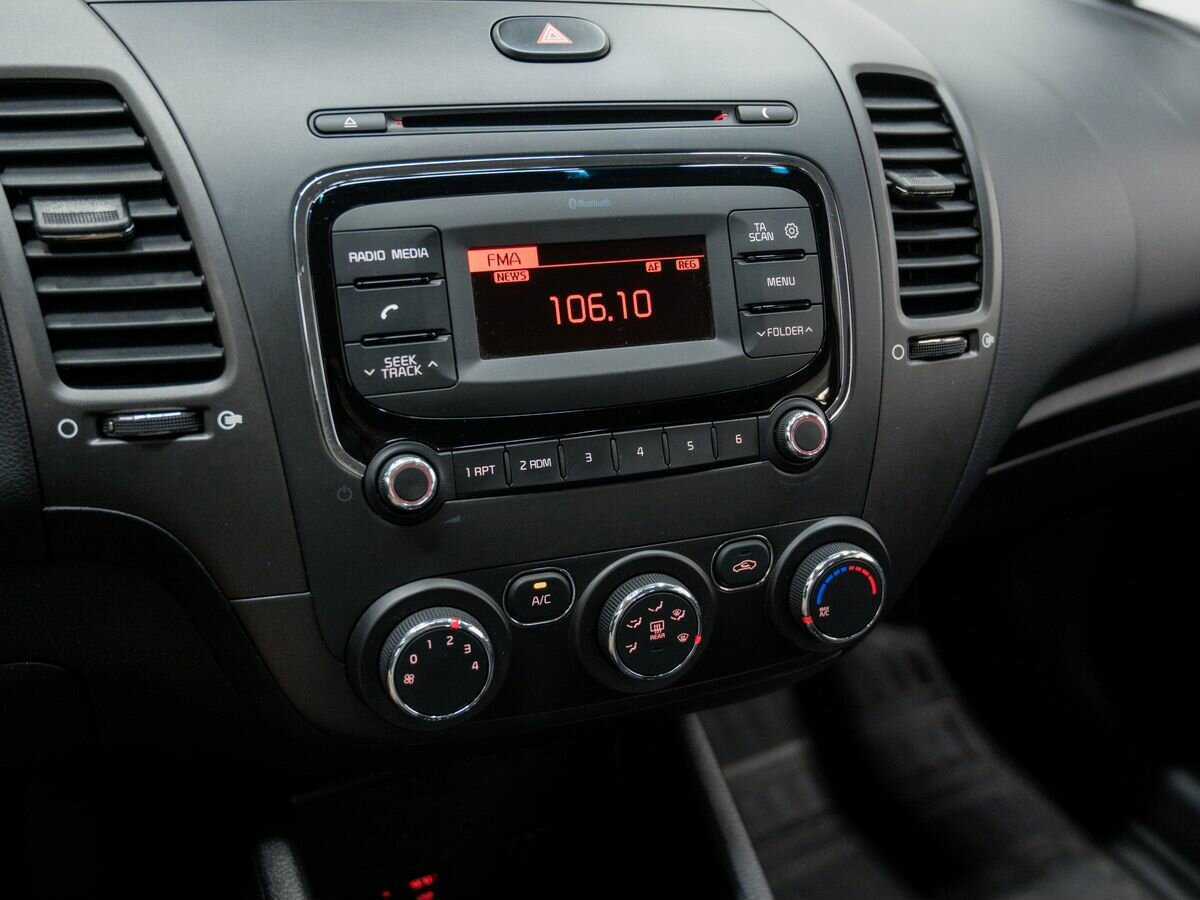 Купить Kia Cerato, 2018, 80 000 км.. Фото: #17