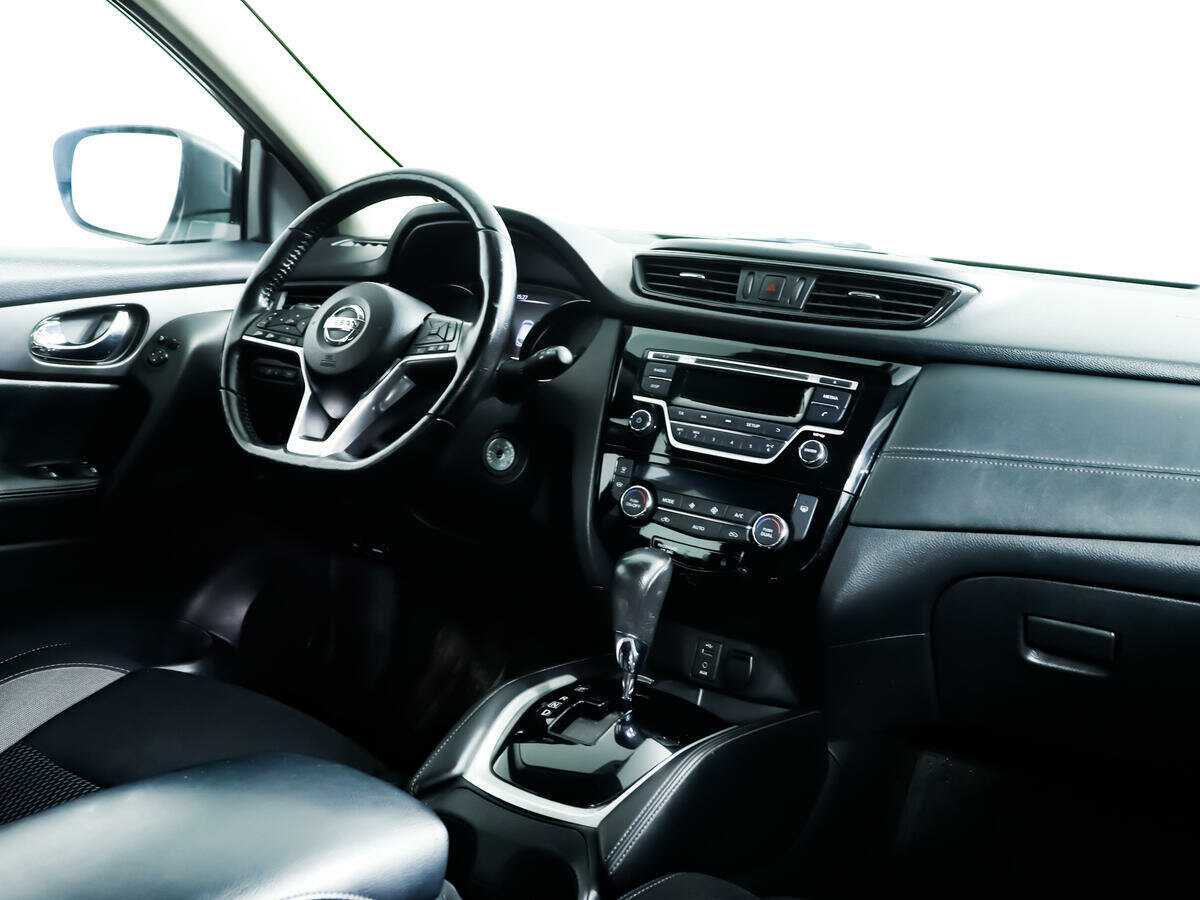 Купить Nissan Qashqai, 2019, 141 614 км.. Фото: #8