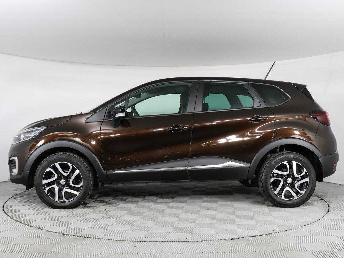 Купить Renault Kaptur, 2020, 46 987 км.. Фото: #7