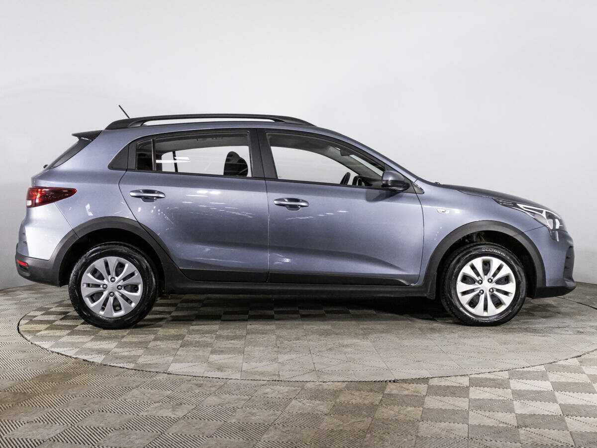 Купить Kia Rio, 2021, 93 989 км.. Фото: #3